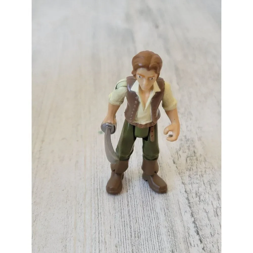 Will Turner Pirates Caribbean sword toy figure‎